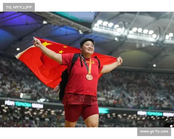 巩立姣铅球技术改革显成效 瑞士训练赛掷出20米40创佳绩 巩立姣铅球技术改革显成效 瑞士训练赛掷出20米40创佳绩